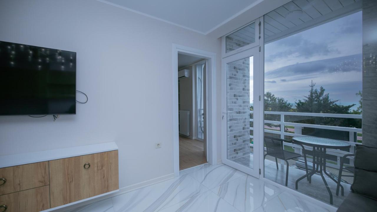 Next The Sea Apartment Batumi Exterior photo